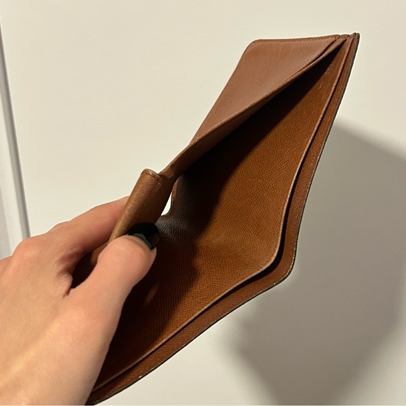 80’s Louis Vuitton men wallet - Picture 8 of 11